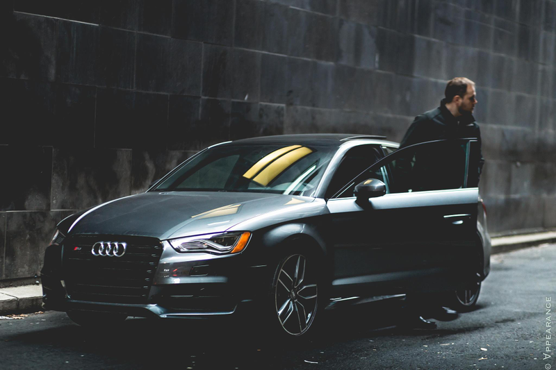 Illustration for article titled Exiting Cars Like a Bad Ass Motherfucker
